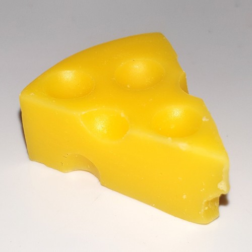 Fingerboard cheese grind wax - cheese,