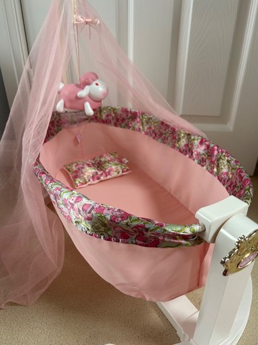 Baby annabelle pink - annabelle,