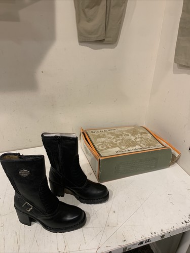 Nib harley davidson footwear - nib,