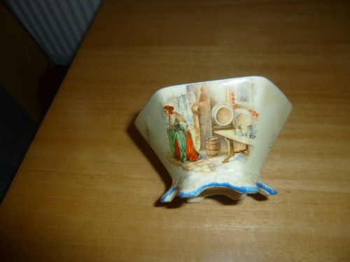 Parrot burslem coronet - co,