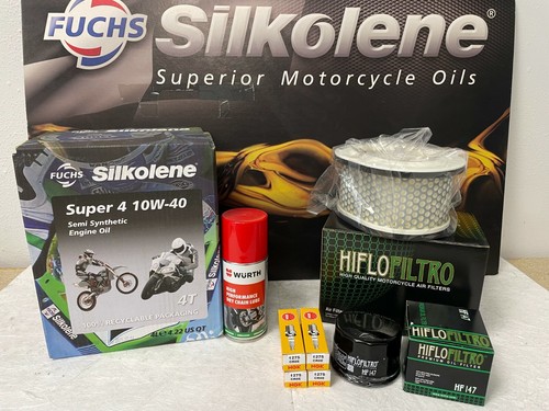 Yamaha fazer 600 - service, kit