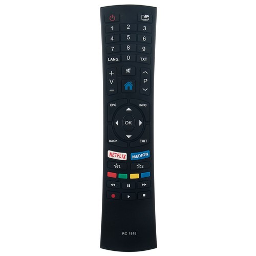 Rc1818 remote replace for - replace,