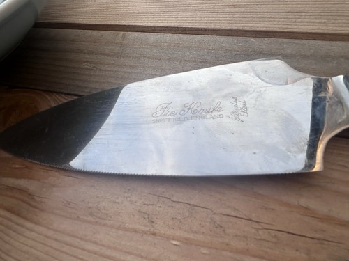 Vintage pie slice - vintage,