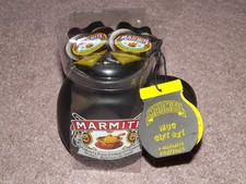 MARMITE Mug Gift Set + Marmite Portions - BNWT New/sealed/unused