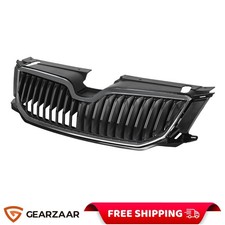 Front bumper grill - front,