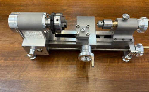 Micro lathe mini - micro,