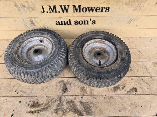 Viking 4082 front - mr, wheels