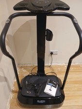 Bluefin Fitness Vibration