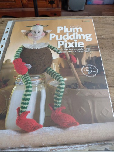 Alan dart plum pudding - plum, pixie