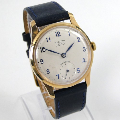 Record geneve longines - record, vintage