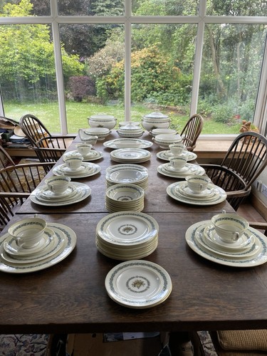 Wedgwood appledore dinner - wedgwood,