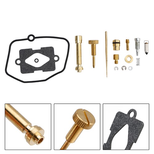 Set carburetor rebuild - 1,