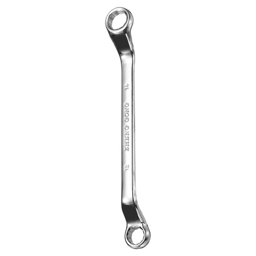 Degree offset box end - 45-degree,