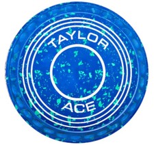 Taylor ACE Coloured Bowls Blue