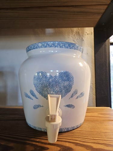 Vintage ceramic hot cold - vintage,