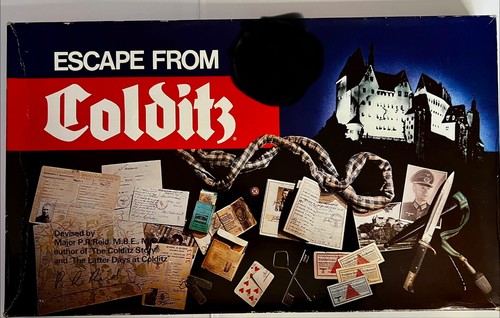 Escape from colditz - escape,