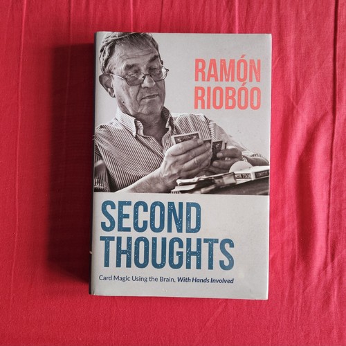 Second thoughts ramon rioboo - second,