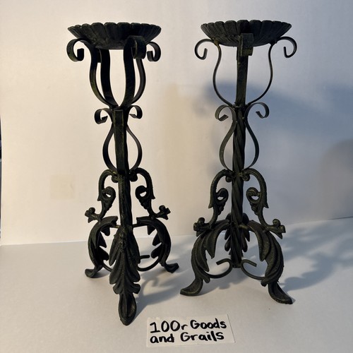 Set iron floor pillar - of, 2