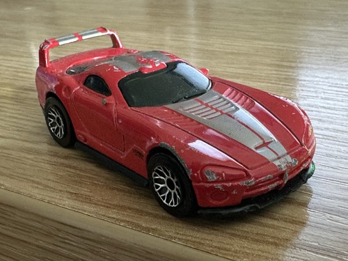 Matchbox dodge viper gts - matchbox, gts-r