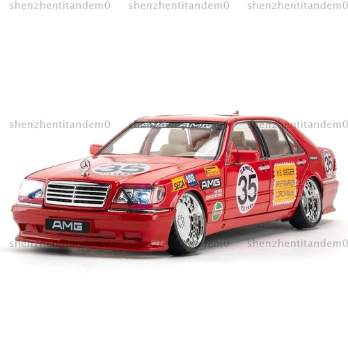 Diecast model car toy - car,