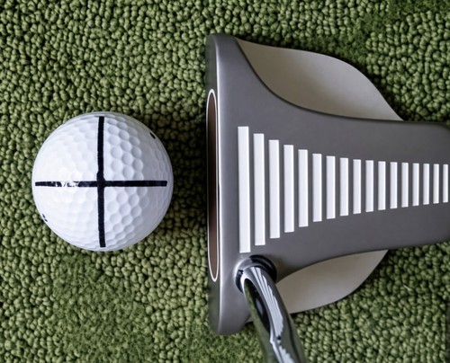 Directline putter head - , rh