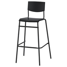 New IKEA STIG Bar Stool With