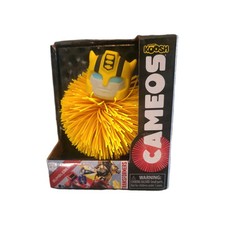 Koosh Cameos - Bumble Bee - Transformers - Tactile Fun Ball