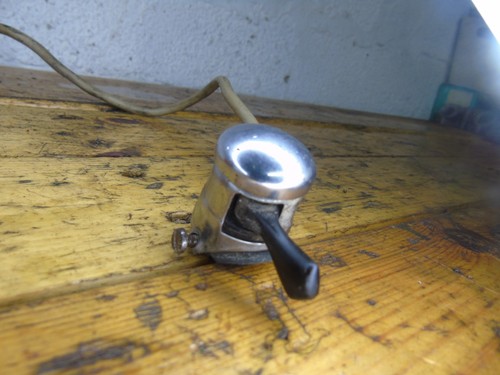 Lucas horn dip switch - lucas,
