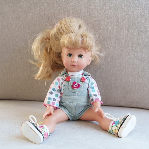 Gotz doll 429 just - gotz, 429-11
