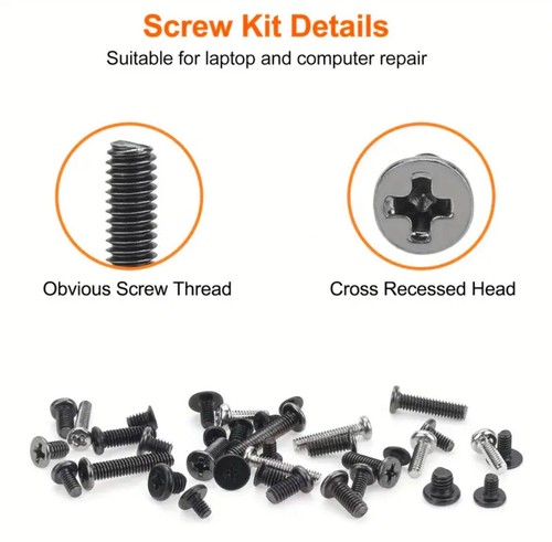 6mm screws for laptop - m2, x