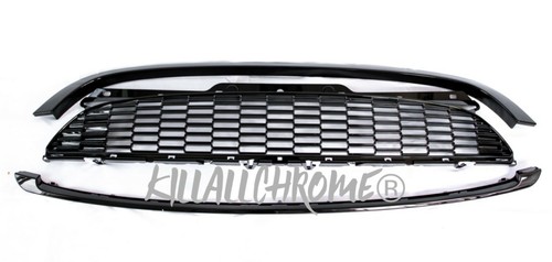 Mini r56 grill gloss - mini,