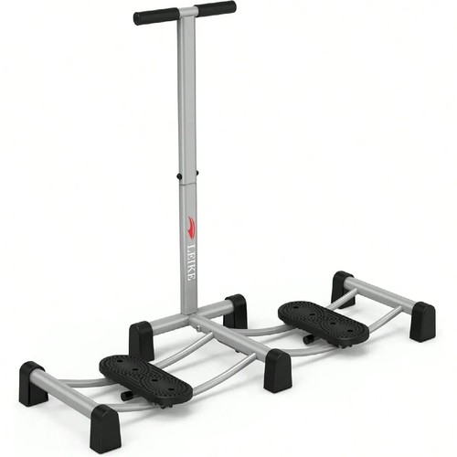 Ski training machine simulator - ski,
