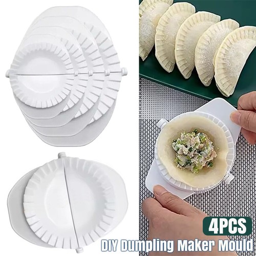 4pcs diy dumpling maker - 4pcs,