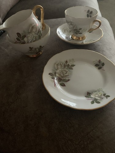 Gladstone china tea - china, set