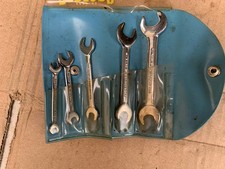 vintage Bedford BA spanners