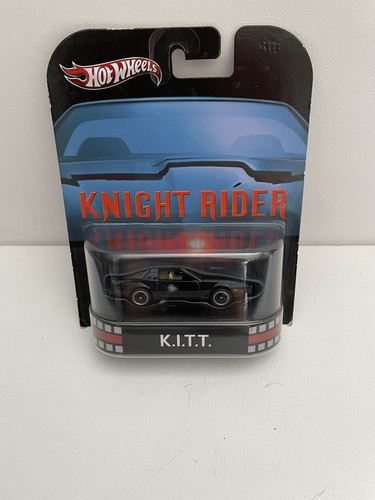 Hotwheels knight rider - 1:64,