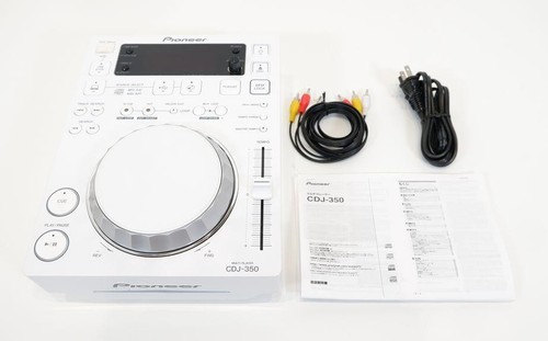 Pioneer cdj 350 - dj, cdj‑350