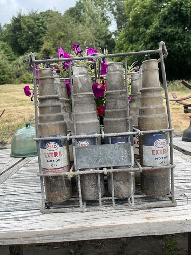 Rare vintage esso - vintage, motor