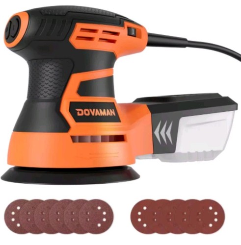 350w electric random orbital - random,
