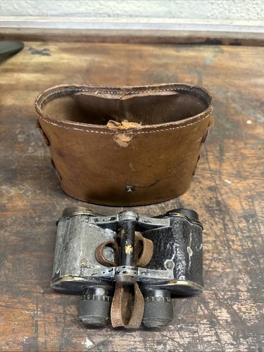 Original ww2 binoculars - original,