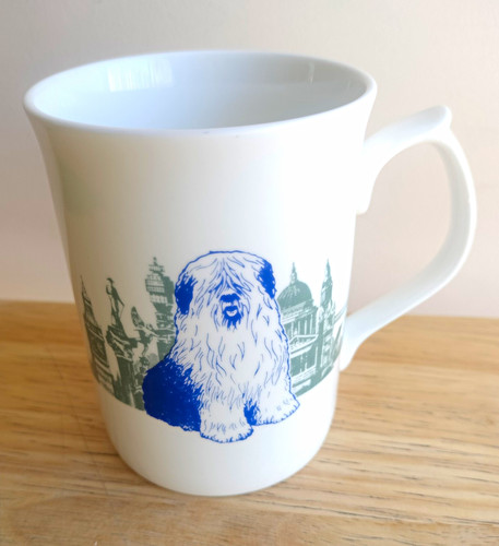 China coffee mug produced for - china,