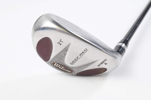 Wilson deep red - wilson,