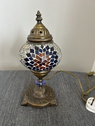 Vintage moroccan style table - moroccan,