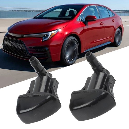 Windshield washer nozzles for - washer,