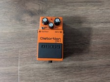 Boss DS-1 Keeley Styled Mod