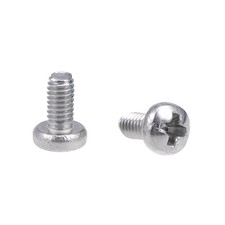 M2.5x5mm Machine Screws Pan