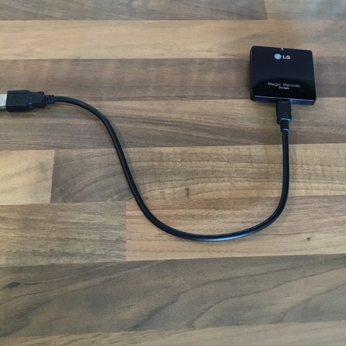 Magic remote dongle - lg,