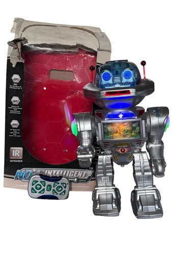 Vintage intergalactic robot - vintage,