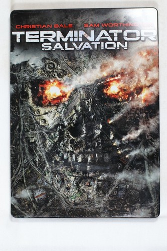 Terminator salvation limited - terminator,