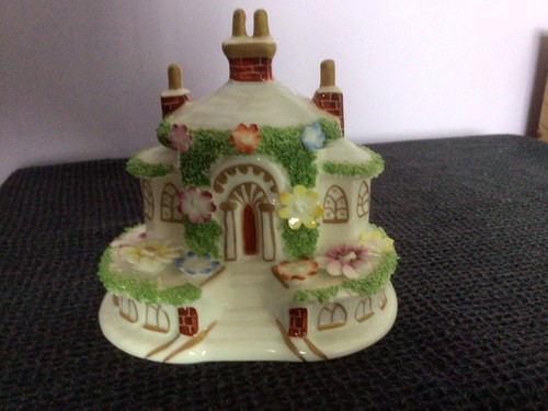 Vintage coalport cottage - coalport,